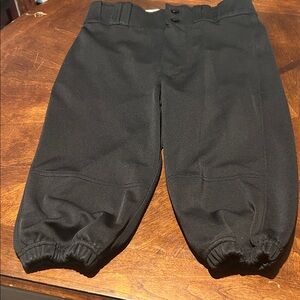 Kids Black Bottoms